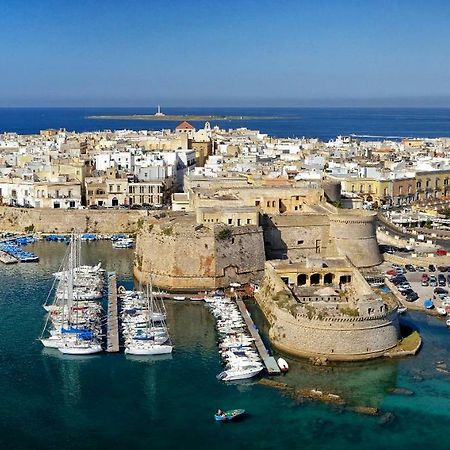 B&B Del Corso Gallipoli Zewnętrze zdjęcie
