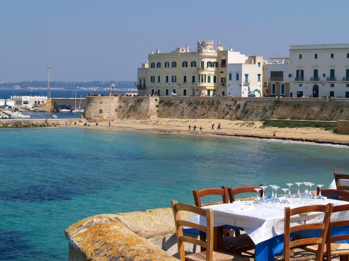 B&B Del Corso Gallipoli Zewnętrze zdjęcie