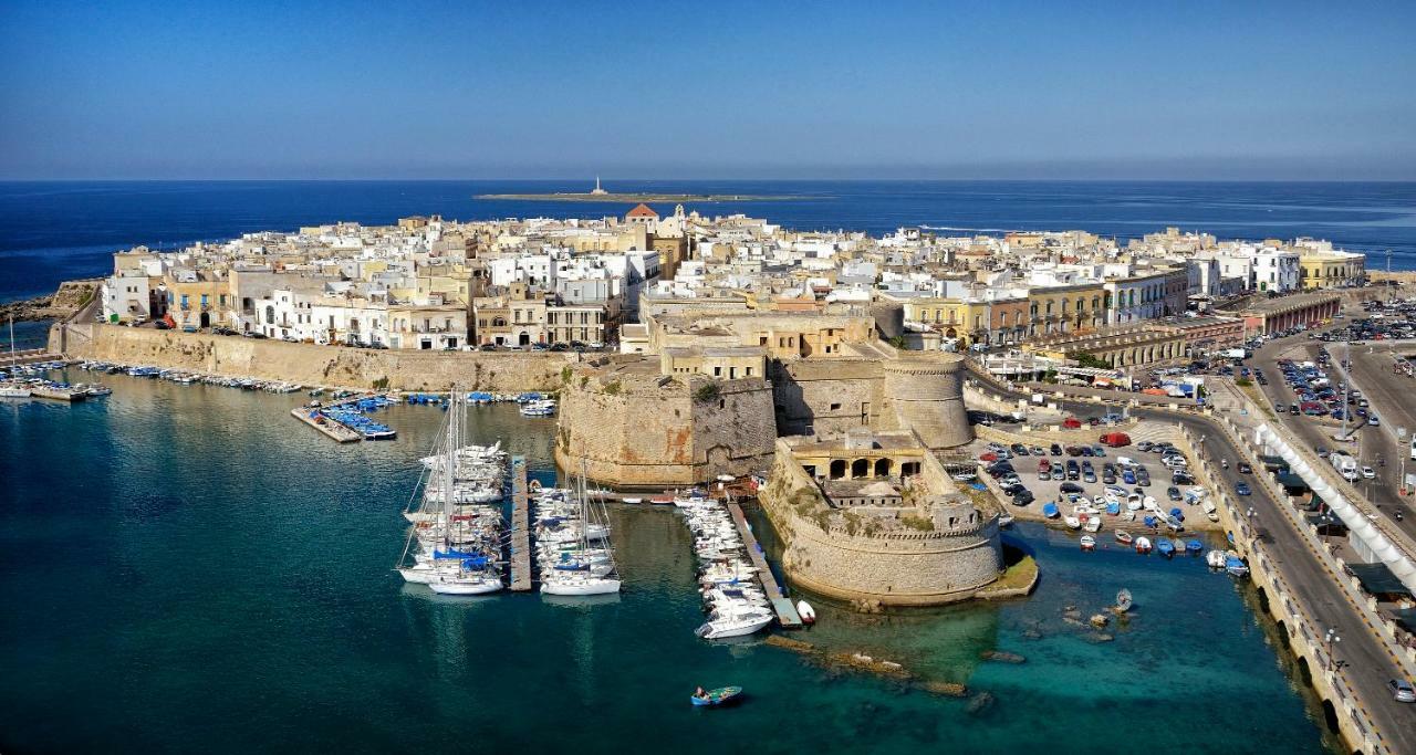 B&B Del Corso Gallipoli Zewnętrze zdjęcie
